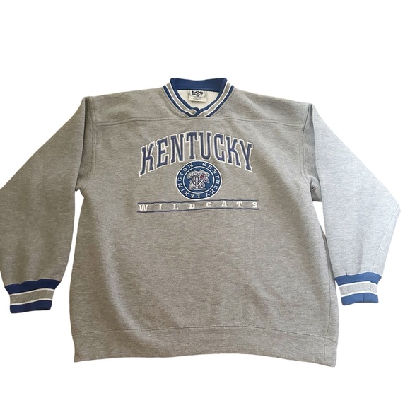 Lee Other - Vintage 90s Lee Sport Kentucky Wildcats Crewneck Sweatshirt size Large